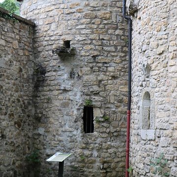 Abbaye de Saint-Rambert-en-Bugey