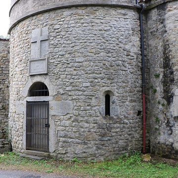 Abbaye de Saint-Rambert-en-Bugey