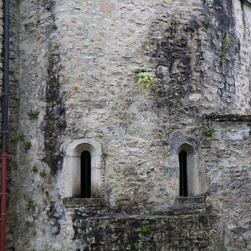 Abbaye de Saint-Rambert-en-Bugey