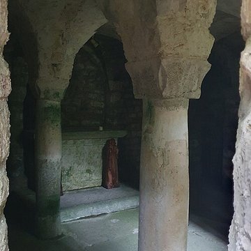 Abbaye de Saint-Rambert-en-Bugey