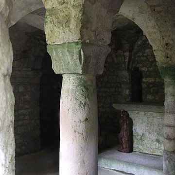 Abbaye de Saint-Rambert-en-Bugey