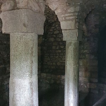 Abbaye de Saint-Rambert-en-Bugey