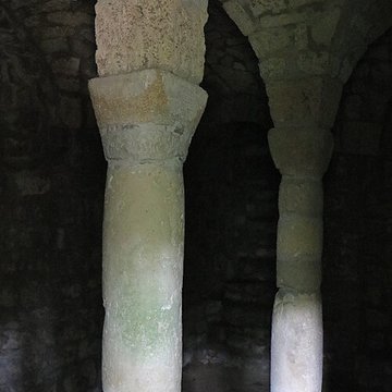 Abbaye de Saint-Rambert-en-Bugey