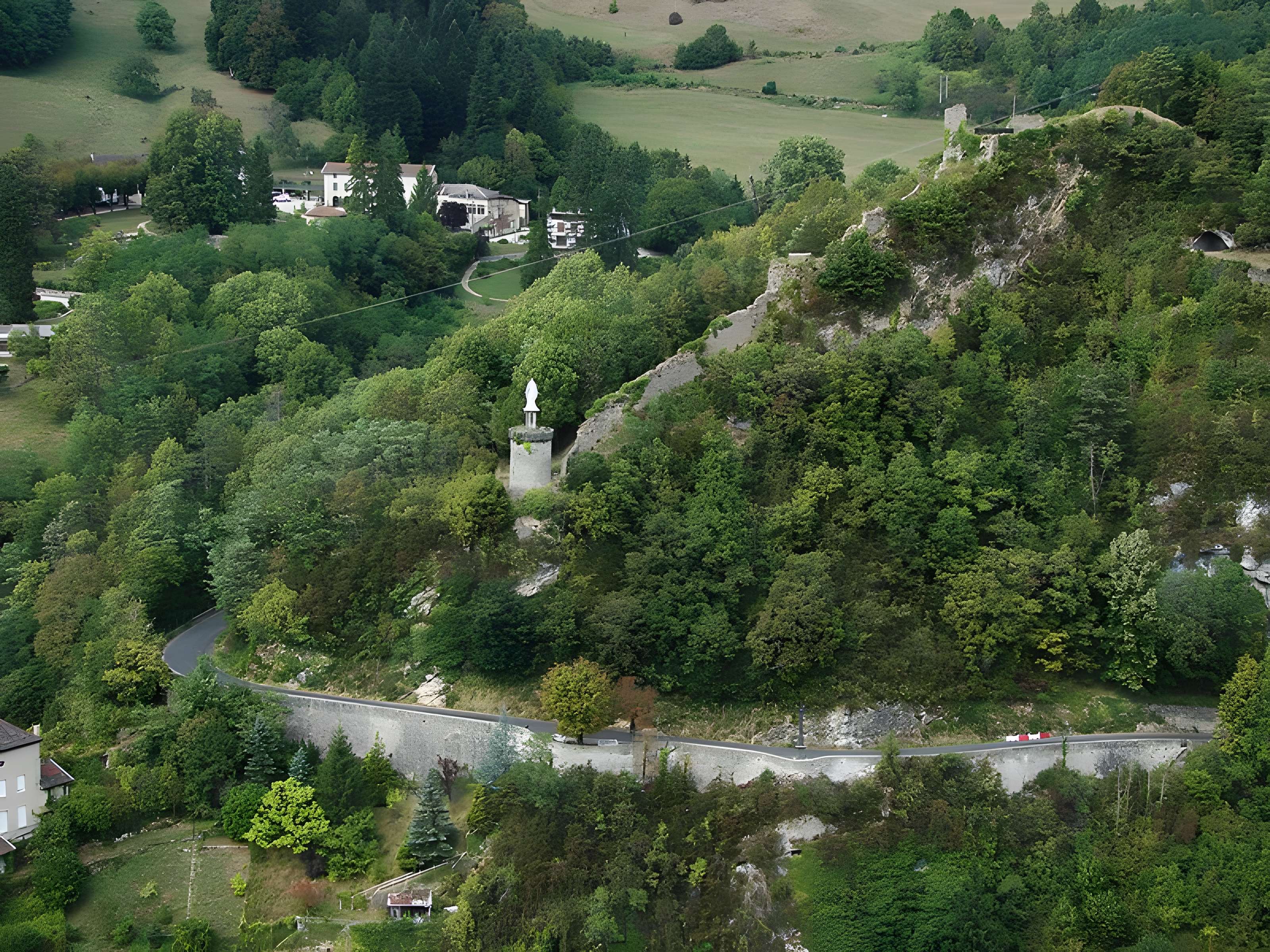 Abbaye de Saint-Rambert-en-Bugey
