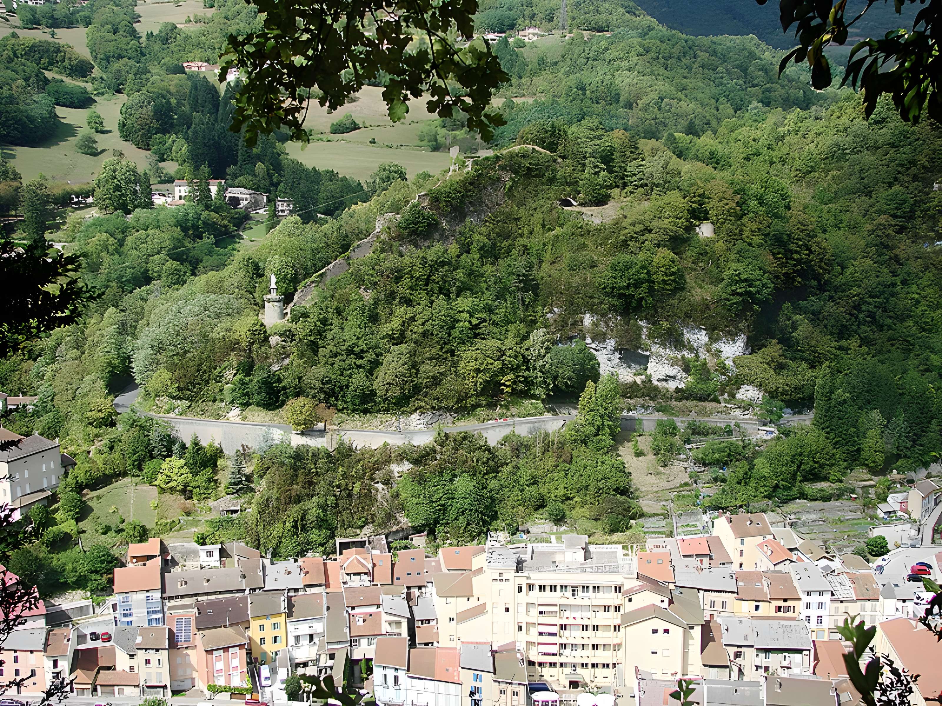 Abbaye de Saint-Rambert-en-Bugey