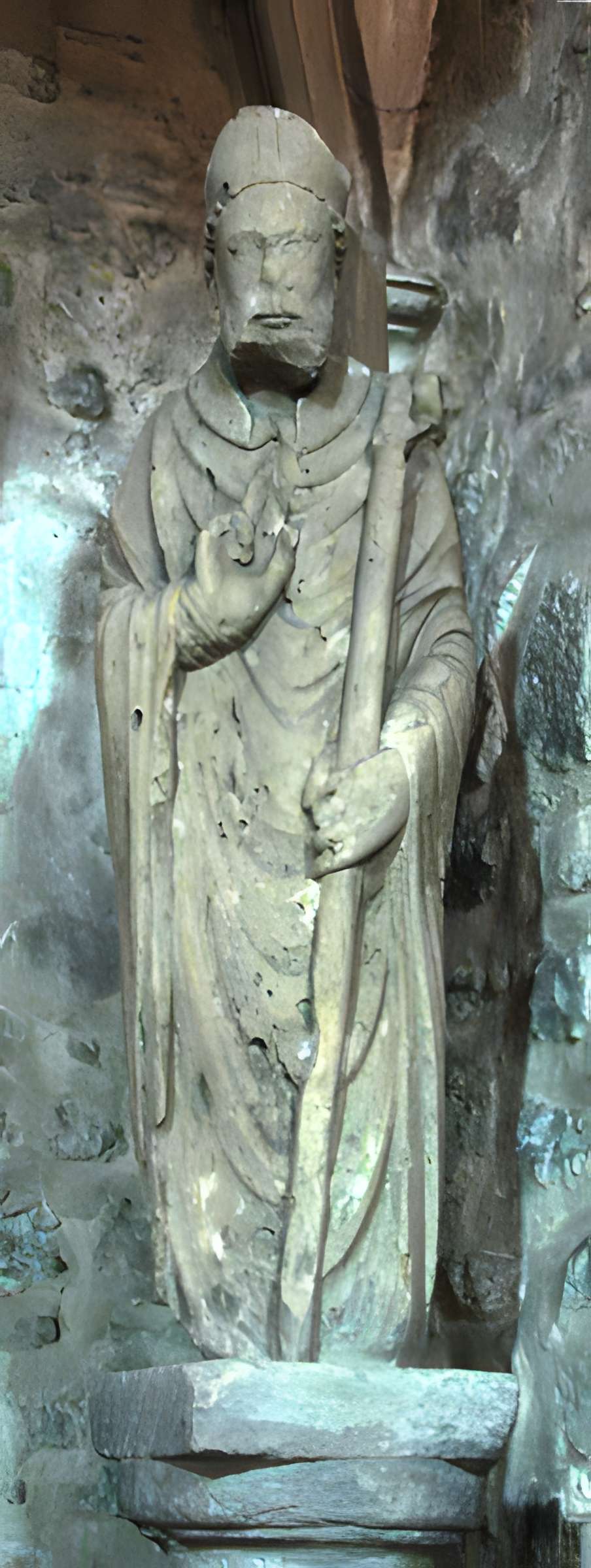 Abbaye de Saint-Rambert-en-Bugey