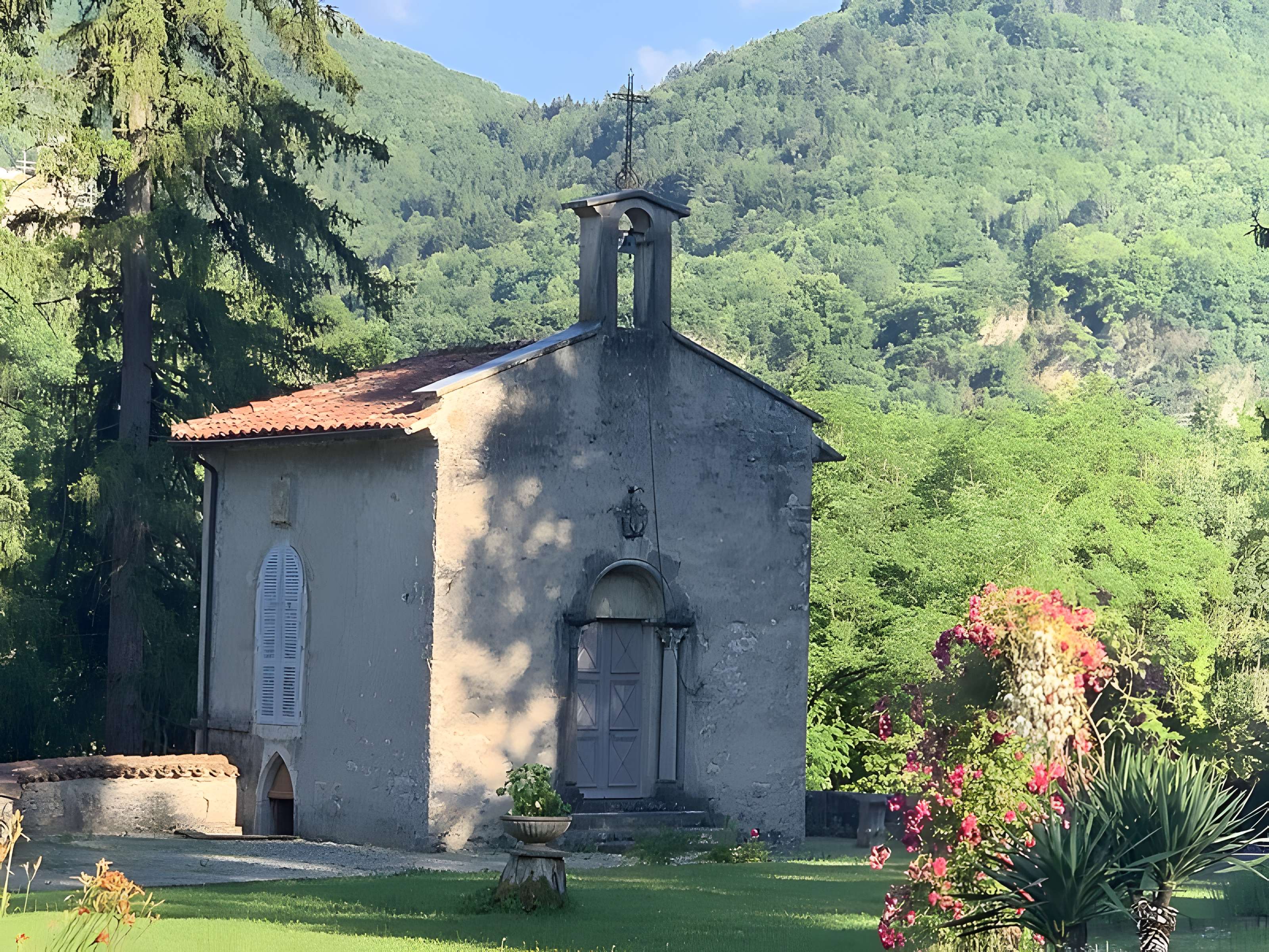 Abbaye de Saint-Rambert-en-Bugey