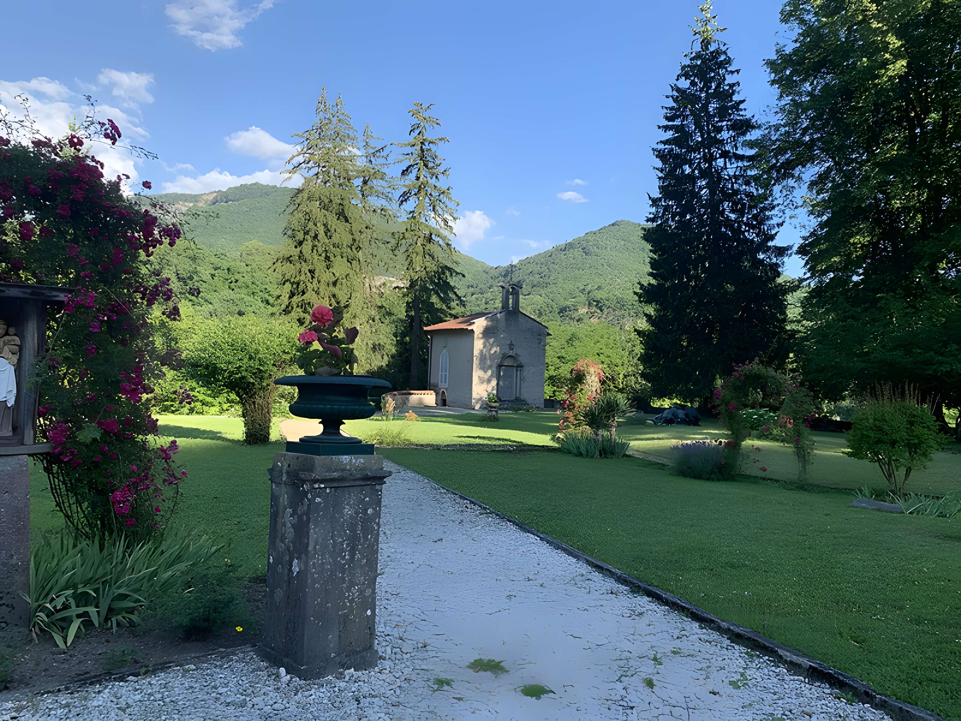 Abbaye de Saint-Rambert-en-Bugey
