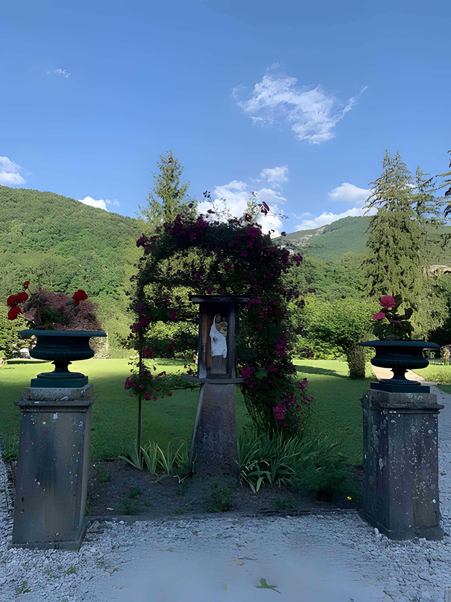 Abbaye de Saint-Rambert-en-Bugey