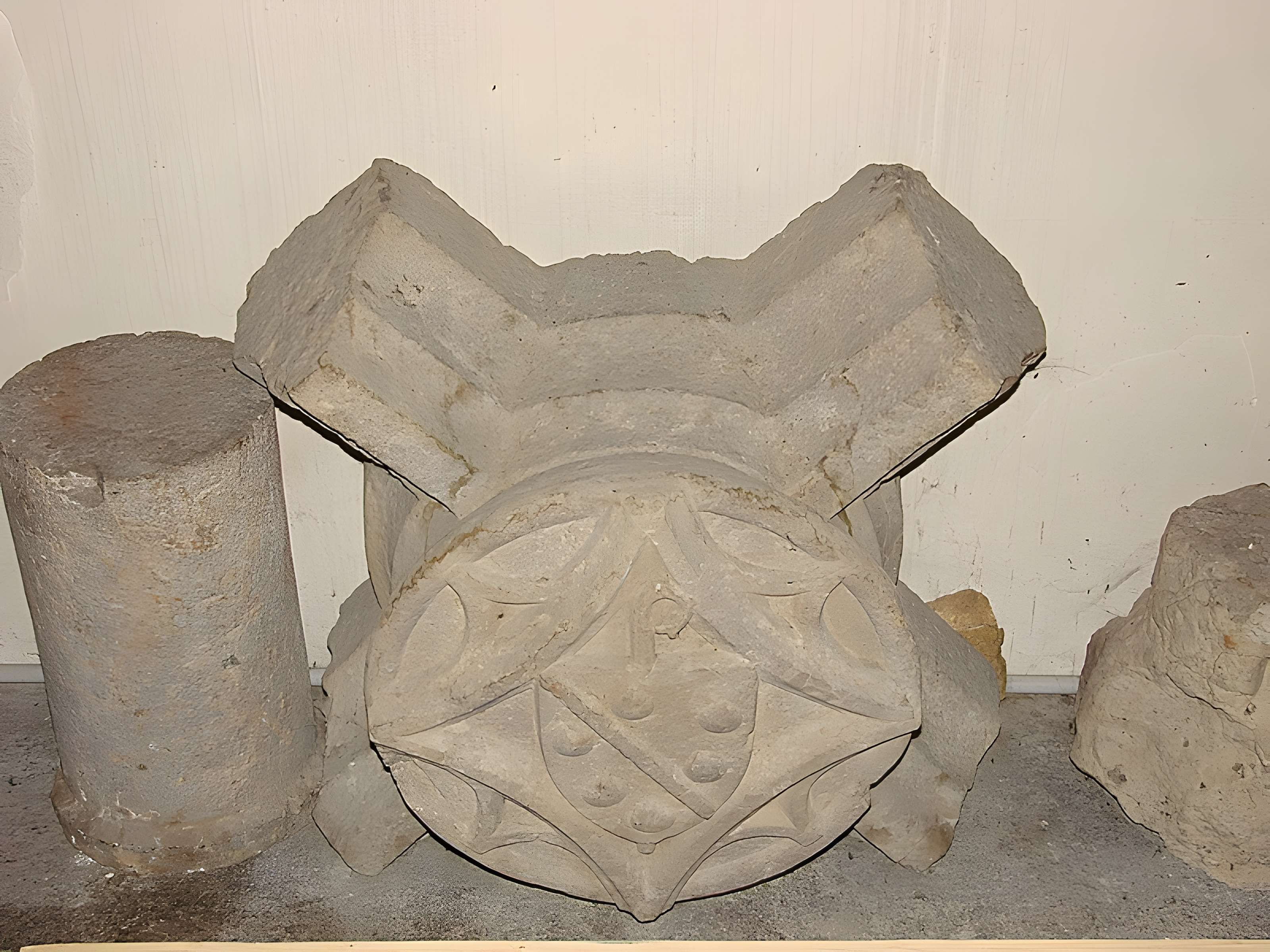 Abbaye de Saint-Rambert-en-Bugey