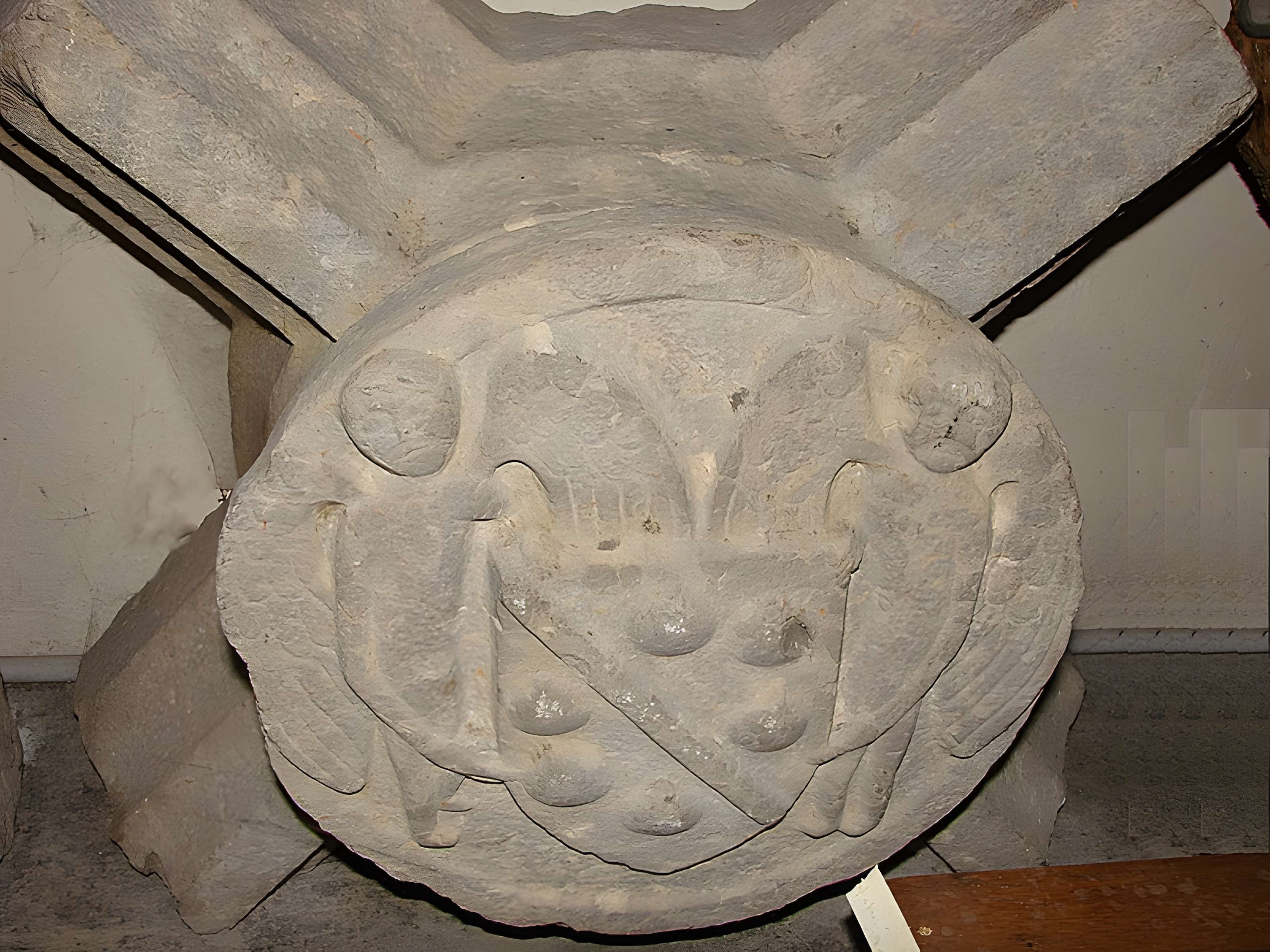 Abbaye de Saint-Rambert-en-Bugey