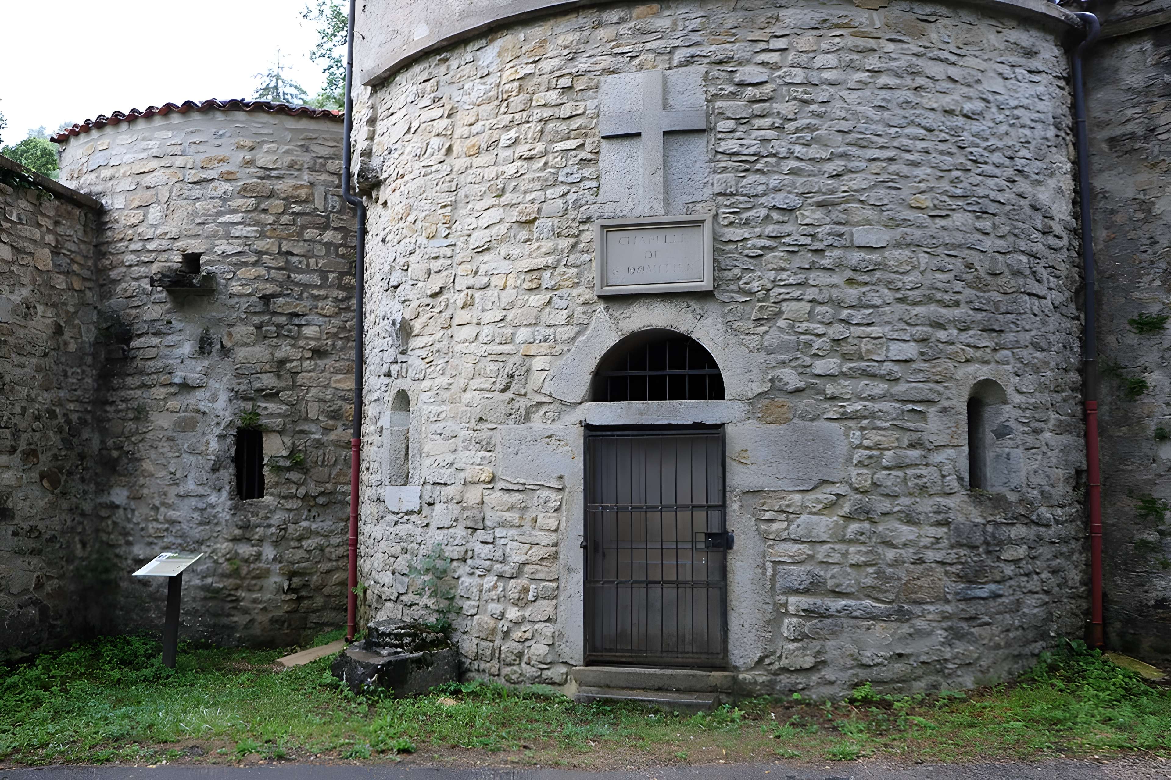 Abbaye de Saint-Rambert-en-Bugey