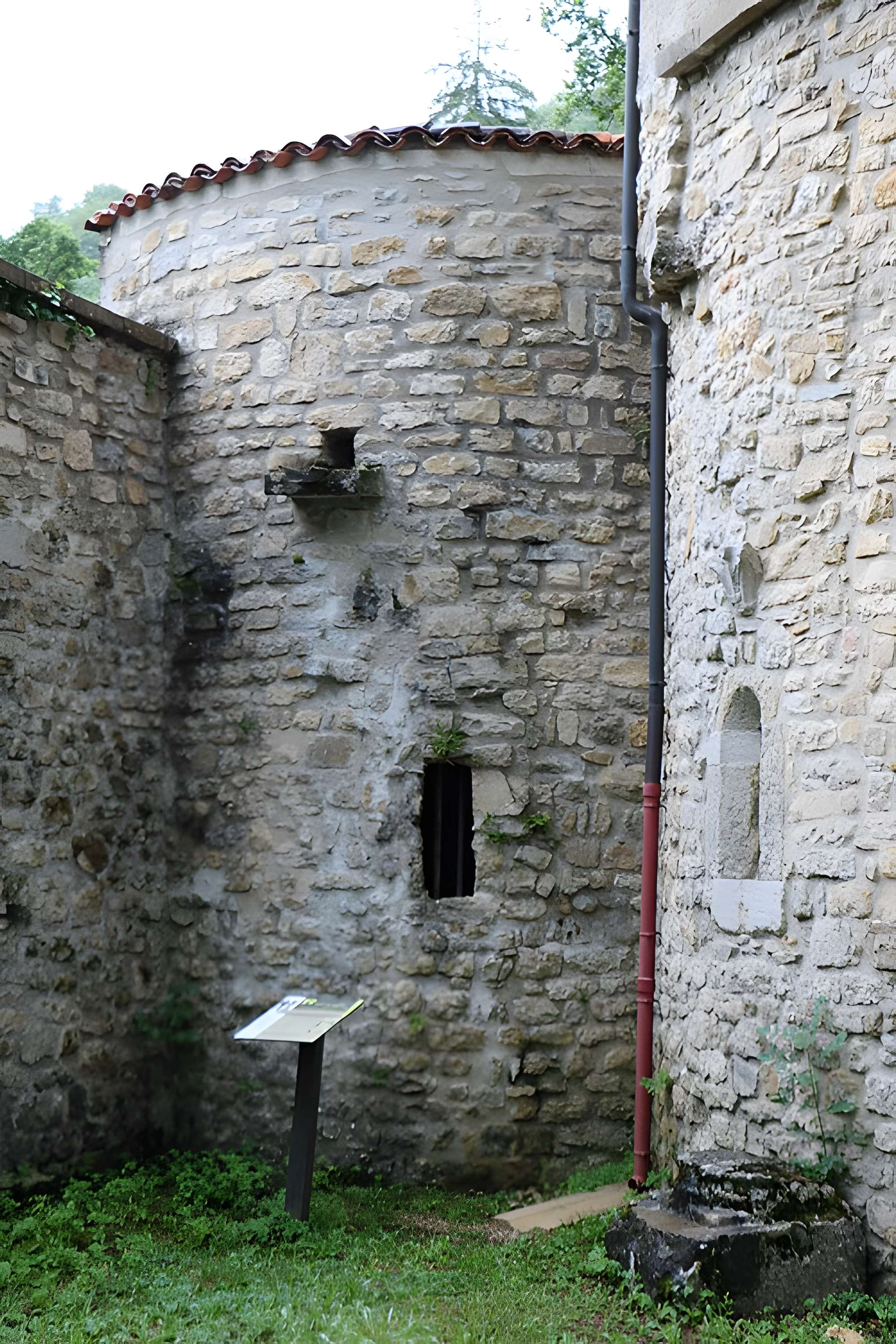 Abbaye de Saint-Rambert-en-Bugey