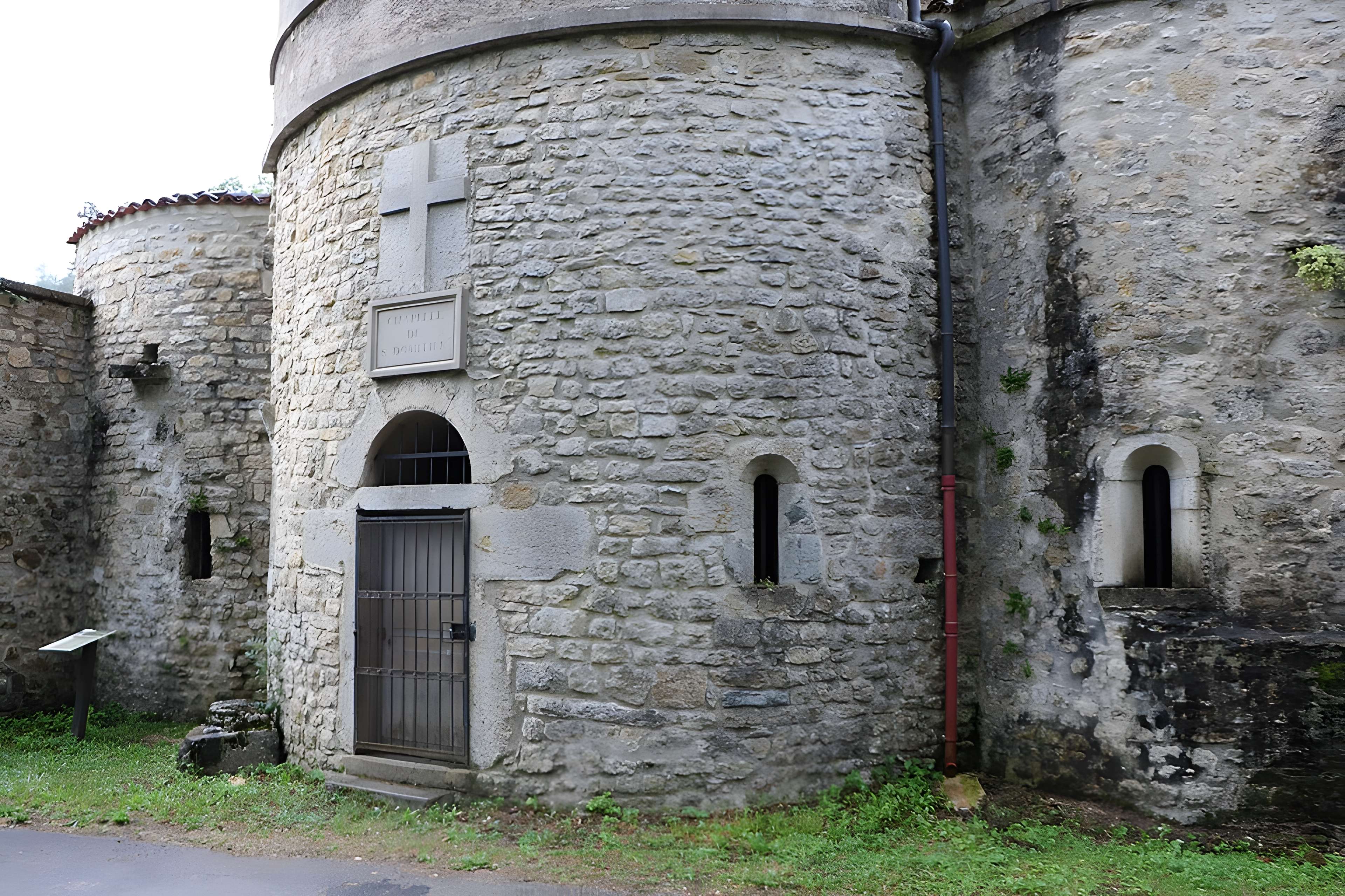 Abbaye de Saint-Rambert-en-Bugey