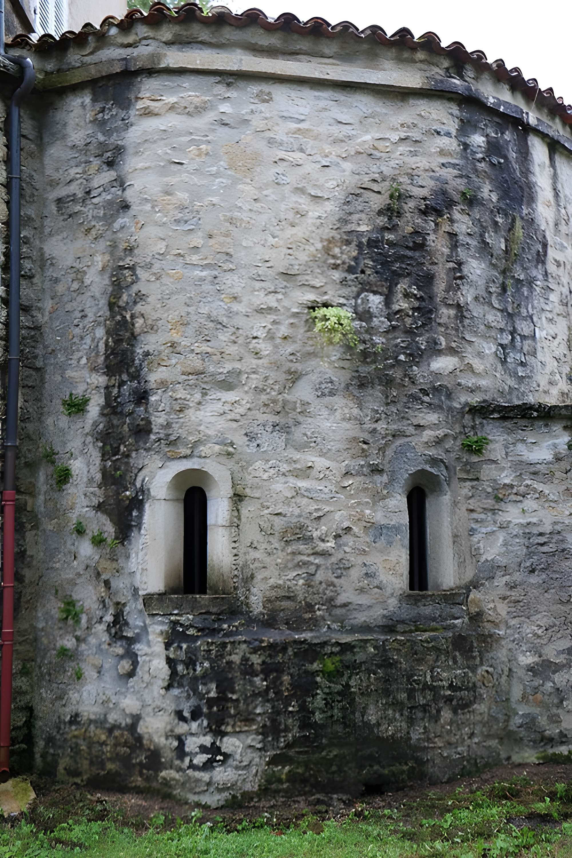 Abbaye de Saint-Rambert-en-Bugey