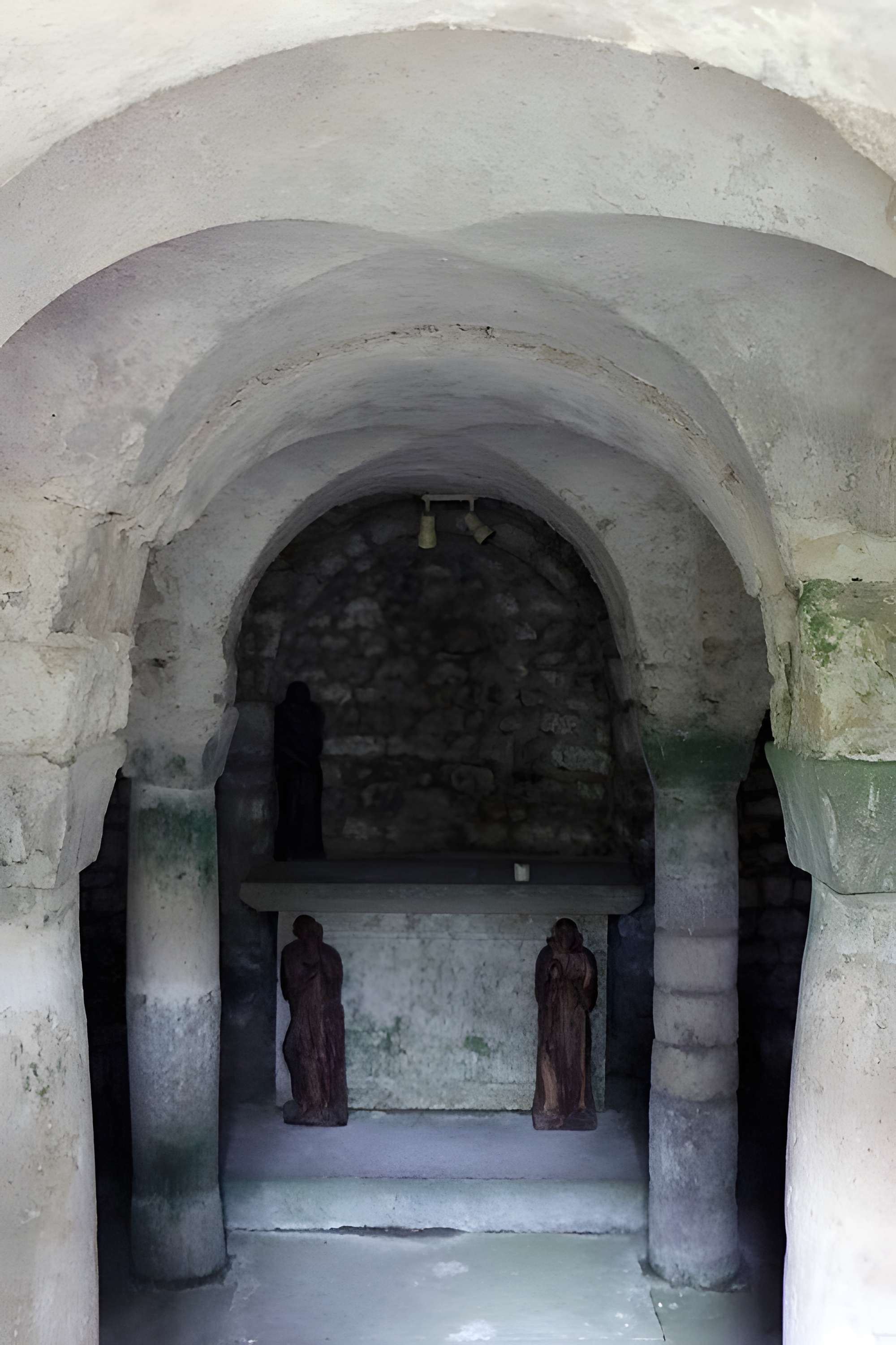 Abbaye de Saint-Rambert-en-Bugey