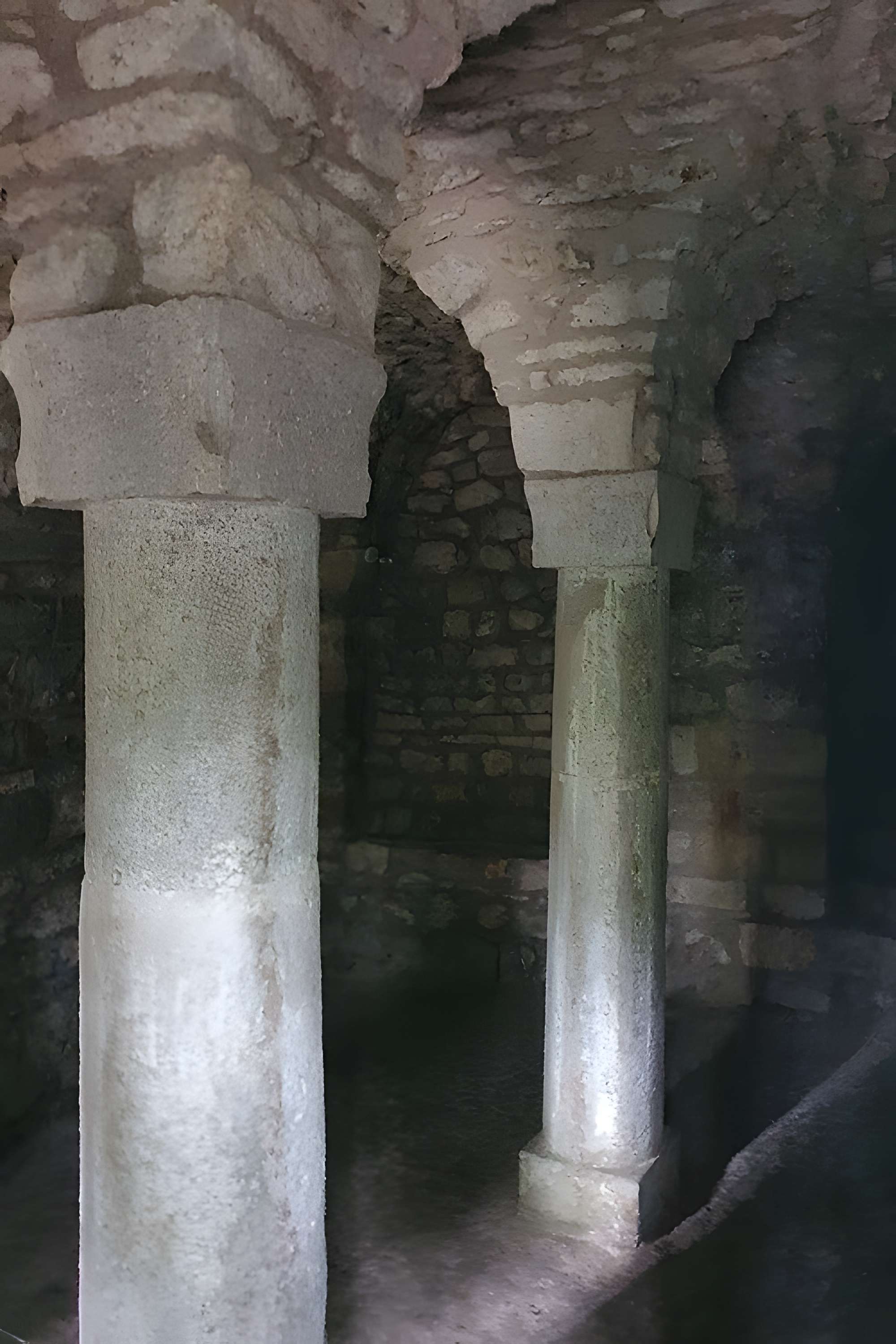 Abbaye de Saint-Rambert-en-Bugey