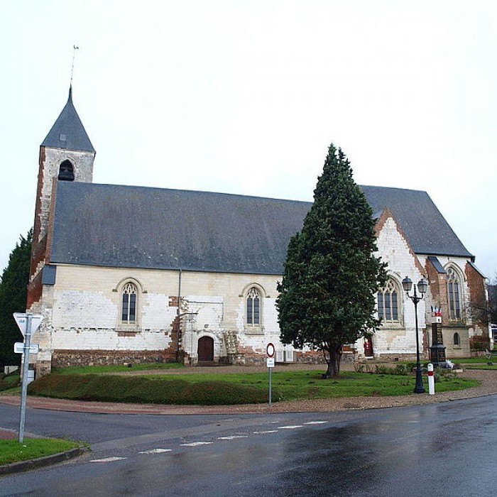 Photo de Église Saint-Denis de Senarpont