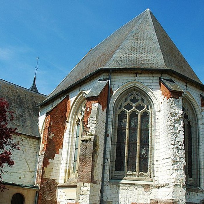 Photo de Église Saint-Denis de Senarpont