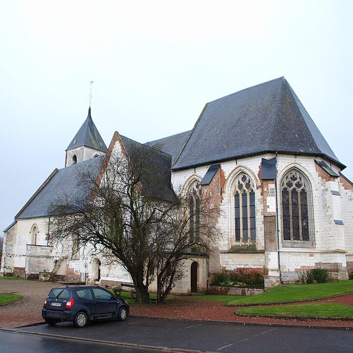 Photo de Église Saint-Denis de Senarpont