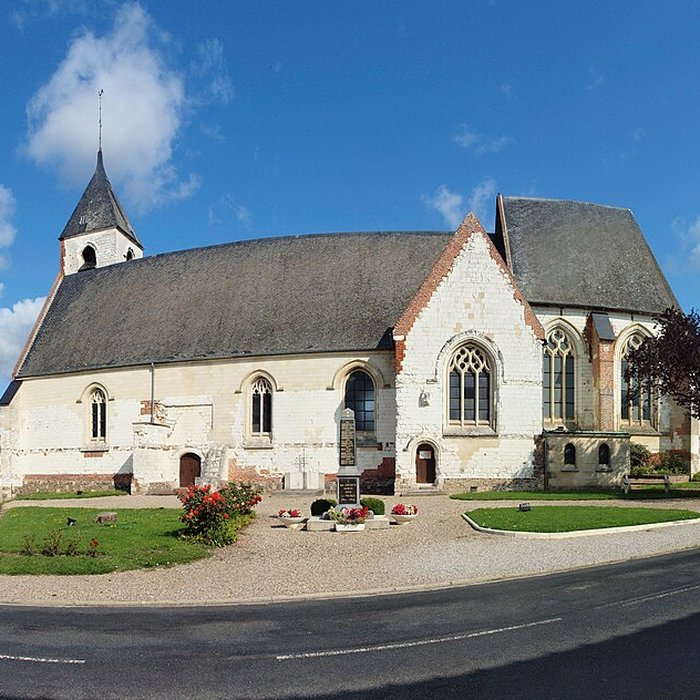 Photo de Église Saint-Denis de Senarpont
