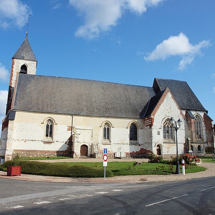 Photo de Église Saint-Denis de Senarpont