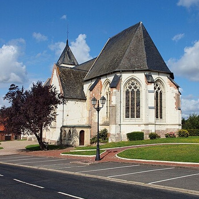 Photo de Église Saint-Denis de Senarpont