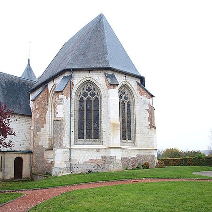Photo de Église Saint-Denis de Senarpont