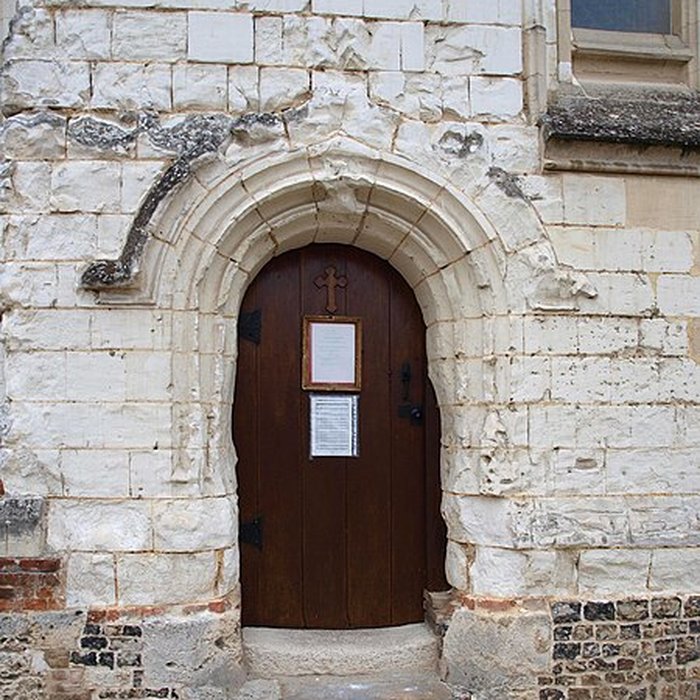 Photo de Église Saint-Denis de Senarpont