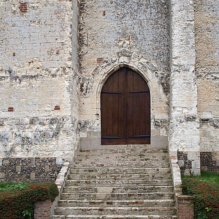 Photo de Église Saint-Denis de Senarpont