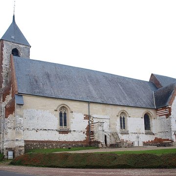 Église Saint-Denis de Senarpont