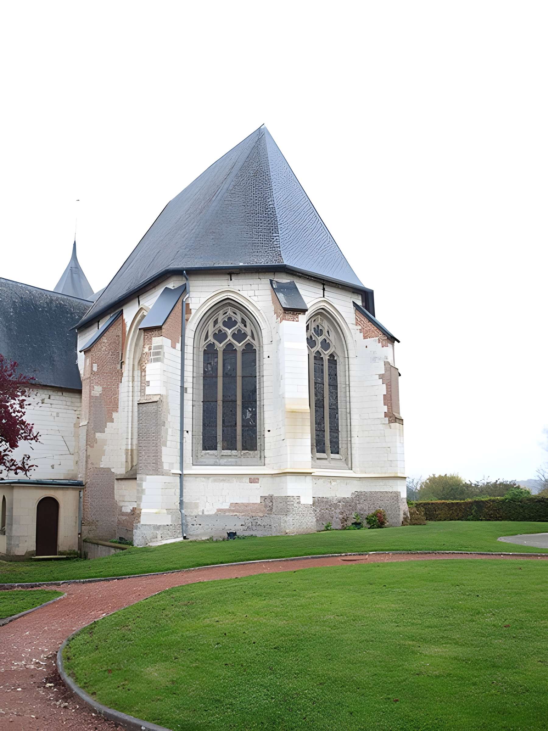 Église Saint-Denis de Senarpont