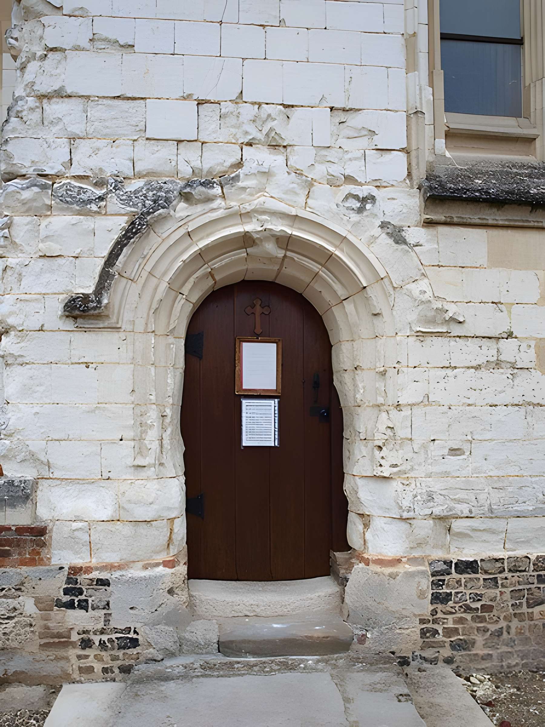 Église Saint-Denis de Senarpont