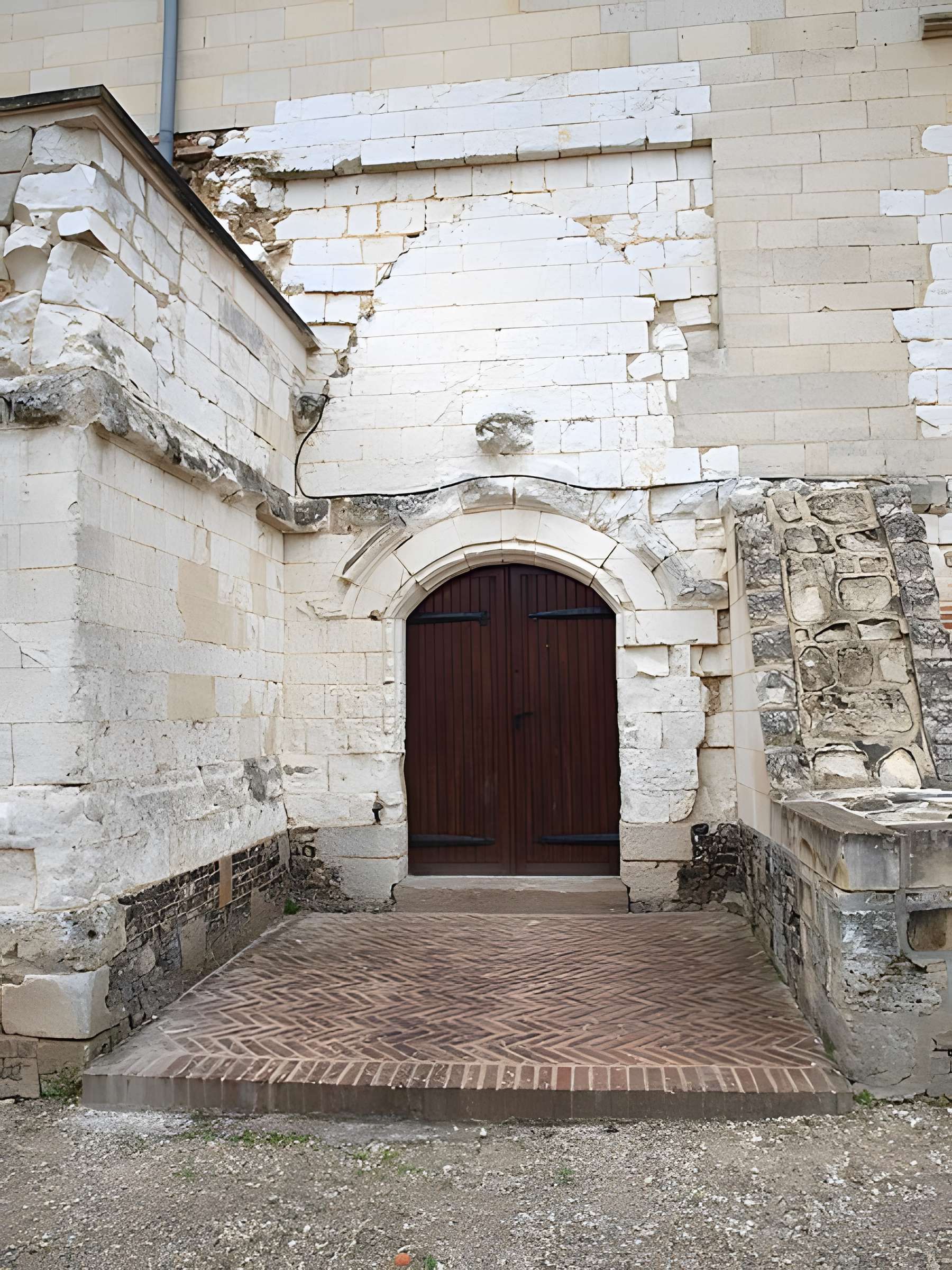 Église Saint-Denis de Senarpont