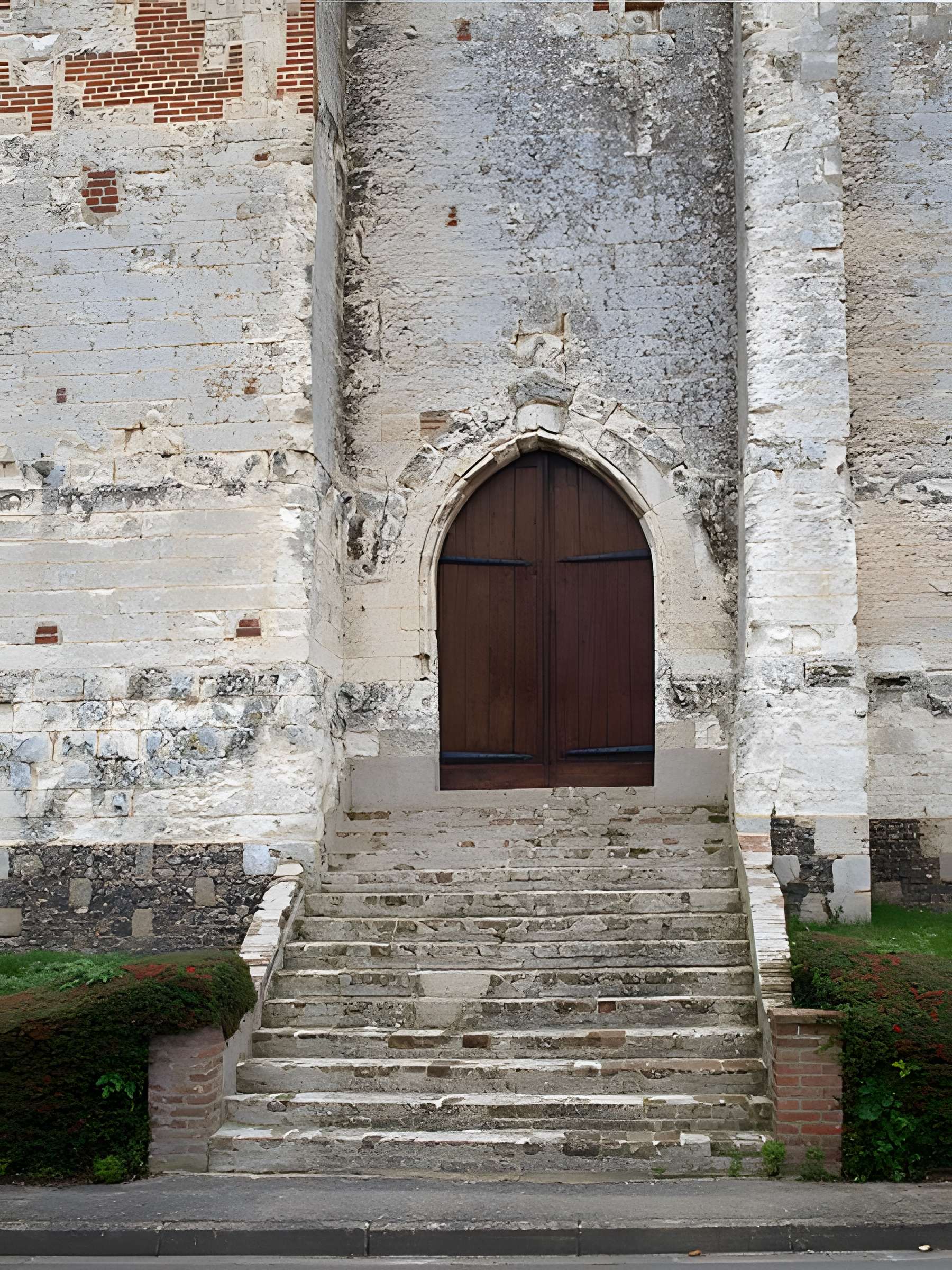 Église Saint-Denis de Senarpont