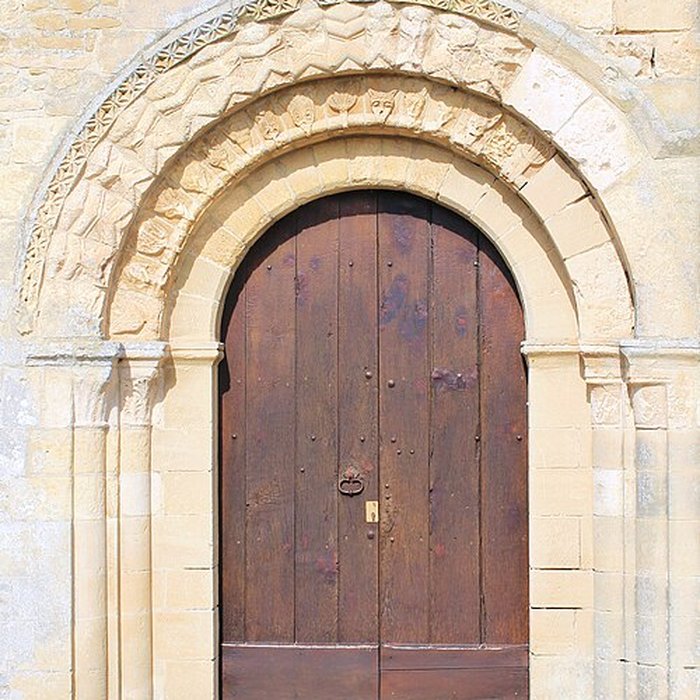 Photo de Église Saint-Denis de Soignolles