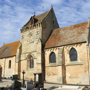 eglise saint denis de soignolles