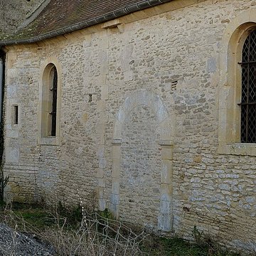 Église Saint-Denis de Soignolles