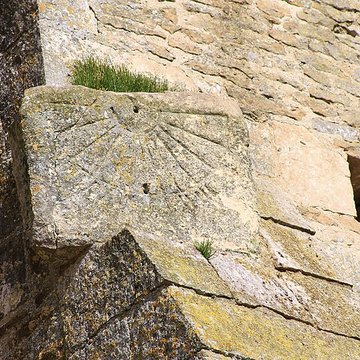 Église Saint-Denis de Soignolles