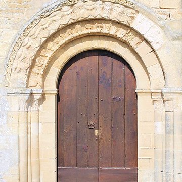 Église Saint-Denis de Soignolles