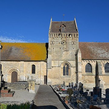 Église Saint-Denis de Soignolles