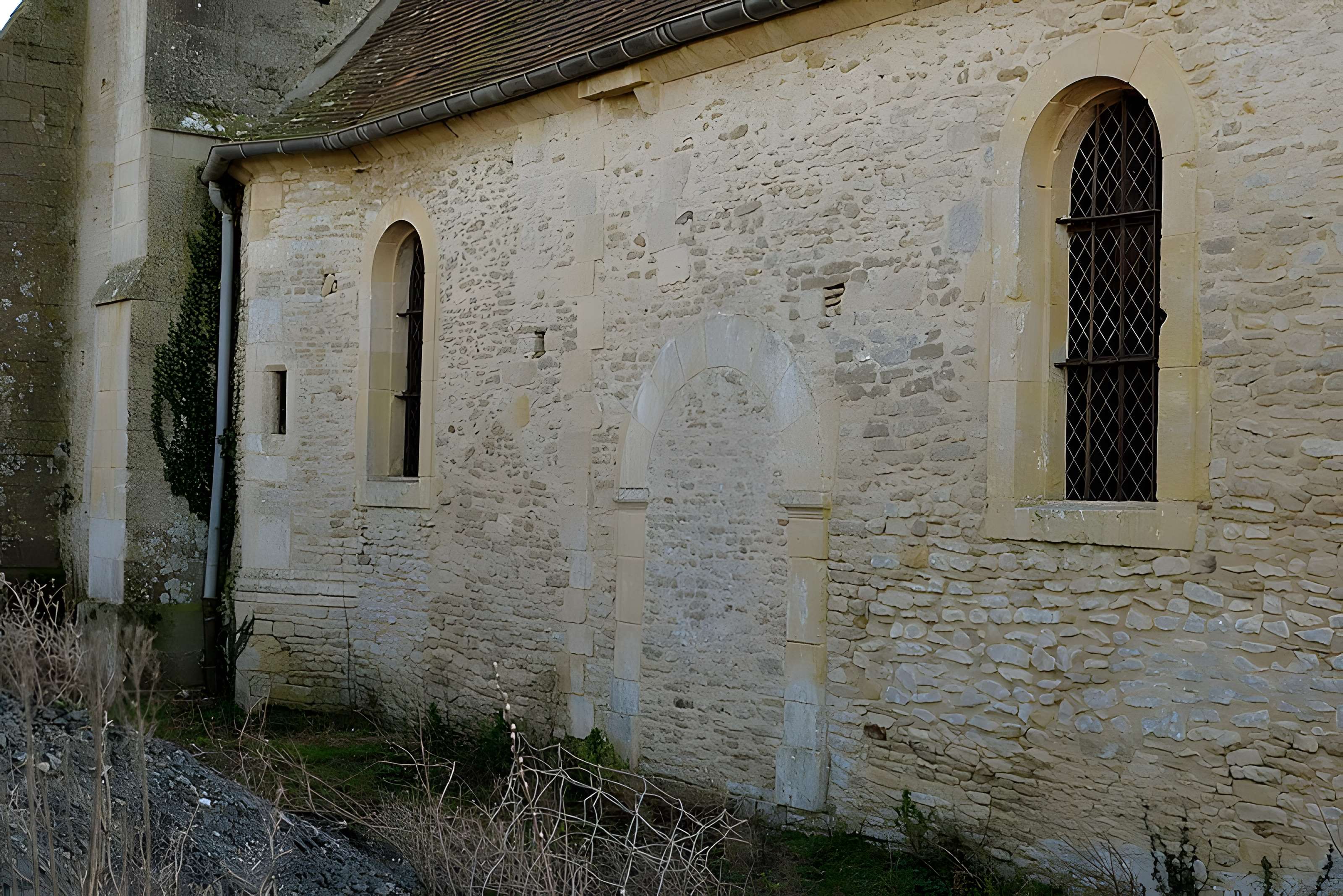 Église Saint-Denis de Soignolles