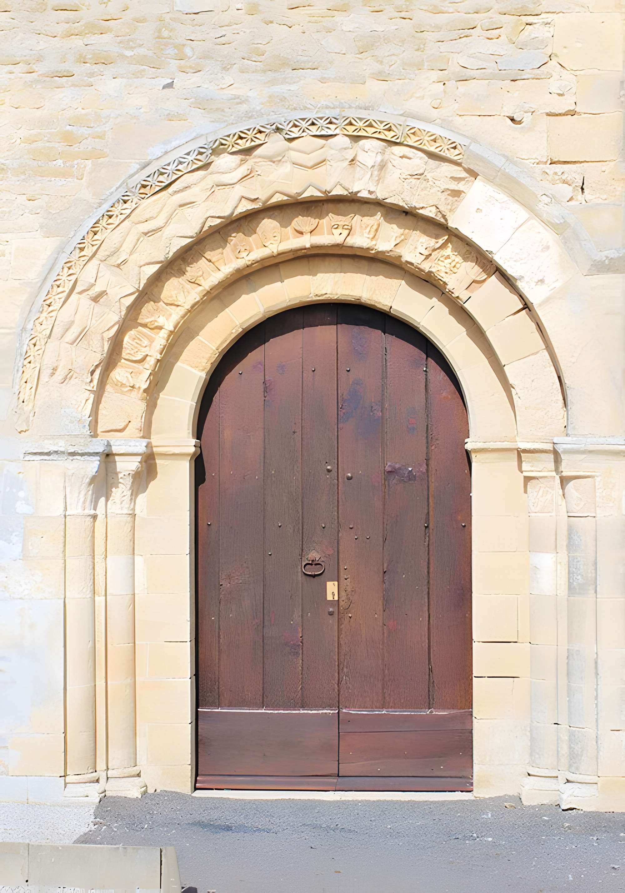 Église Saint-Denis de Soignolles