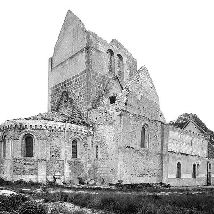 Photo de Église Saint-Denis de Sommesous