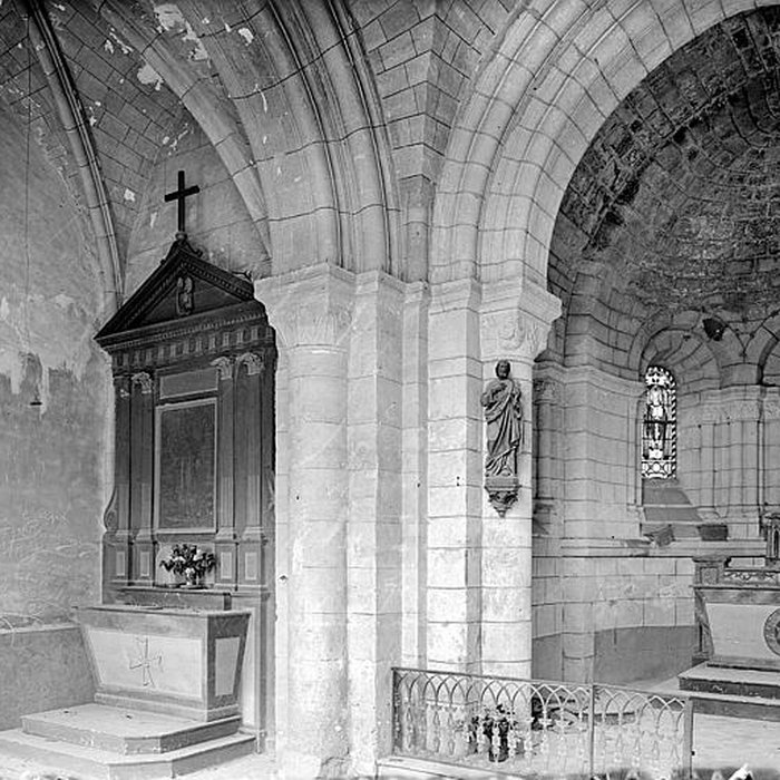 Photo de Église Saint-Denis de Sommesous