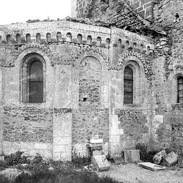 Église Saint-Denis de Sommesous
