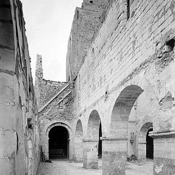 Église Saint-Denis de Sommesous
