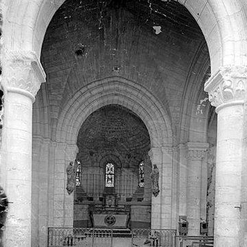 Église Saint-Denis de Sommesous