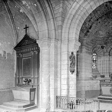 Église Saint-Denis de Sommesous