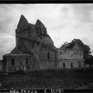 Église Saint-Denis de Sommesous